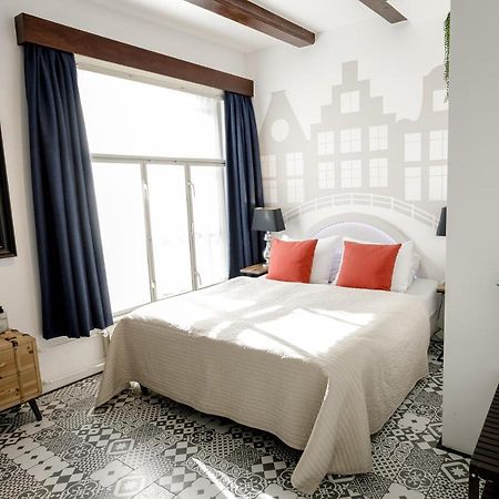 Aris Amsterdam Hotell Exteriör bild
