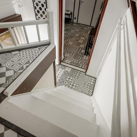 Aris Amsterdam Hotell Exteriör bild
