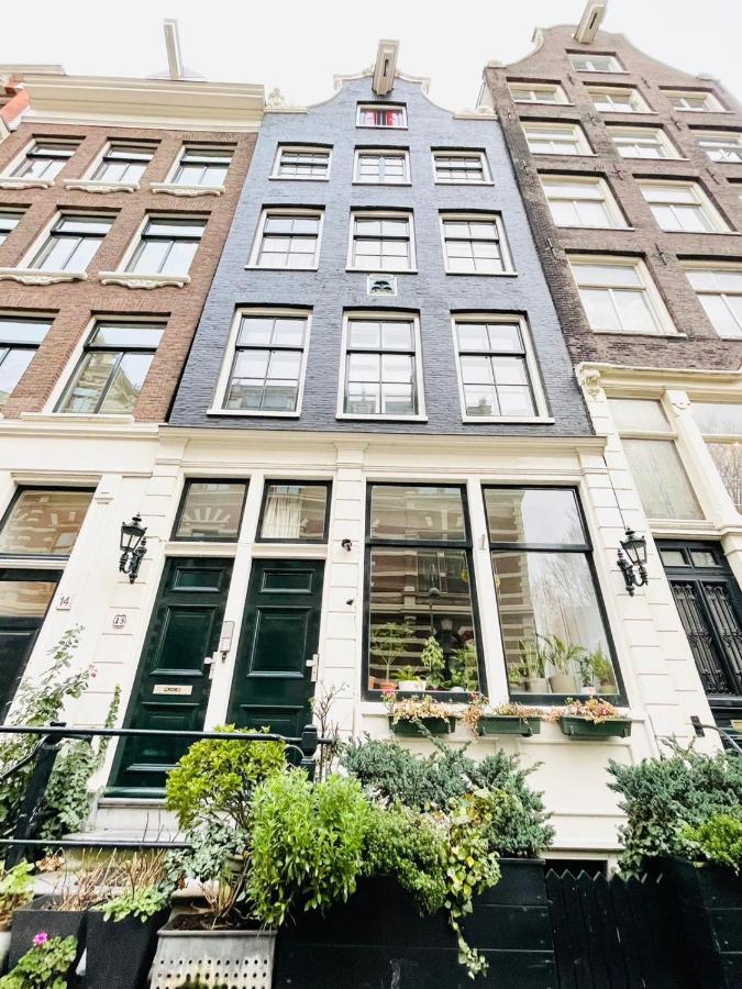 Aris Amsterdam Hotell Exteriör bild