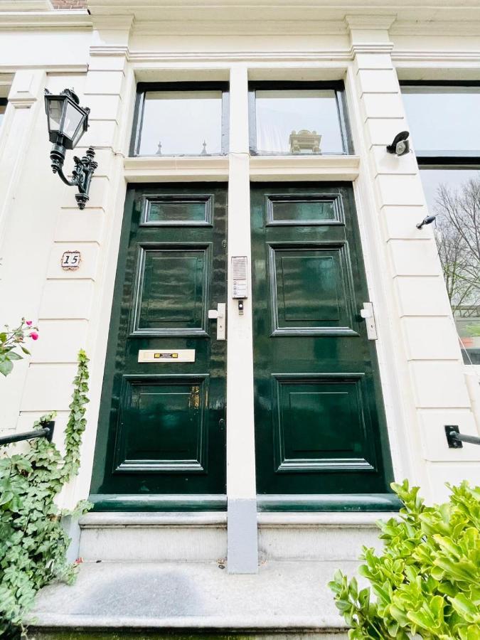 Aris Amsterdam Hotell Exteriör bild