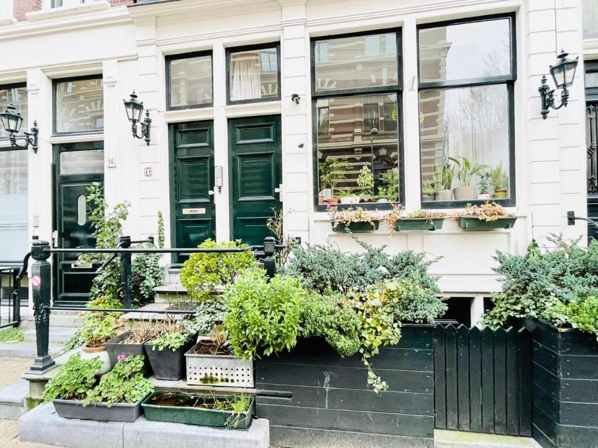 Aris Amsterdam Hotell Exteriör bild