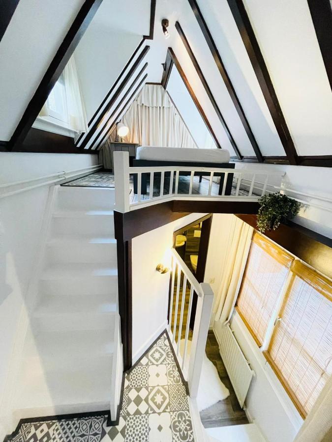 Aris Amsterdam Hotell Exteriör bild