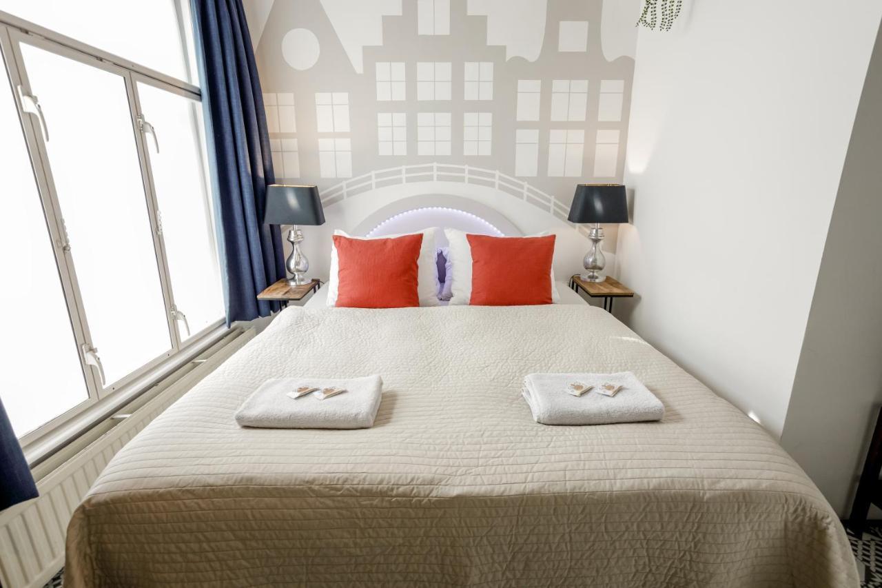 Aris Amsterdam Hotell Exteriör bild