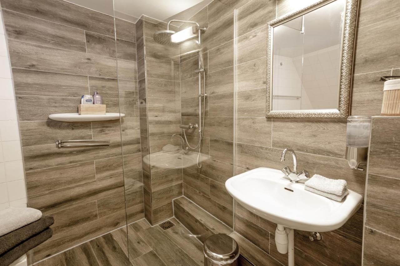 Aris Amsterdam Hotell Exteriör bild