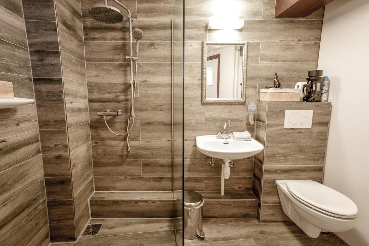 Aris Amsterdam Hotell Exteriör bild