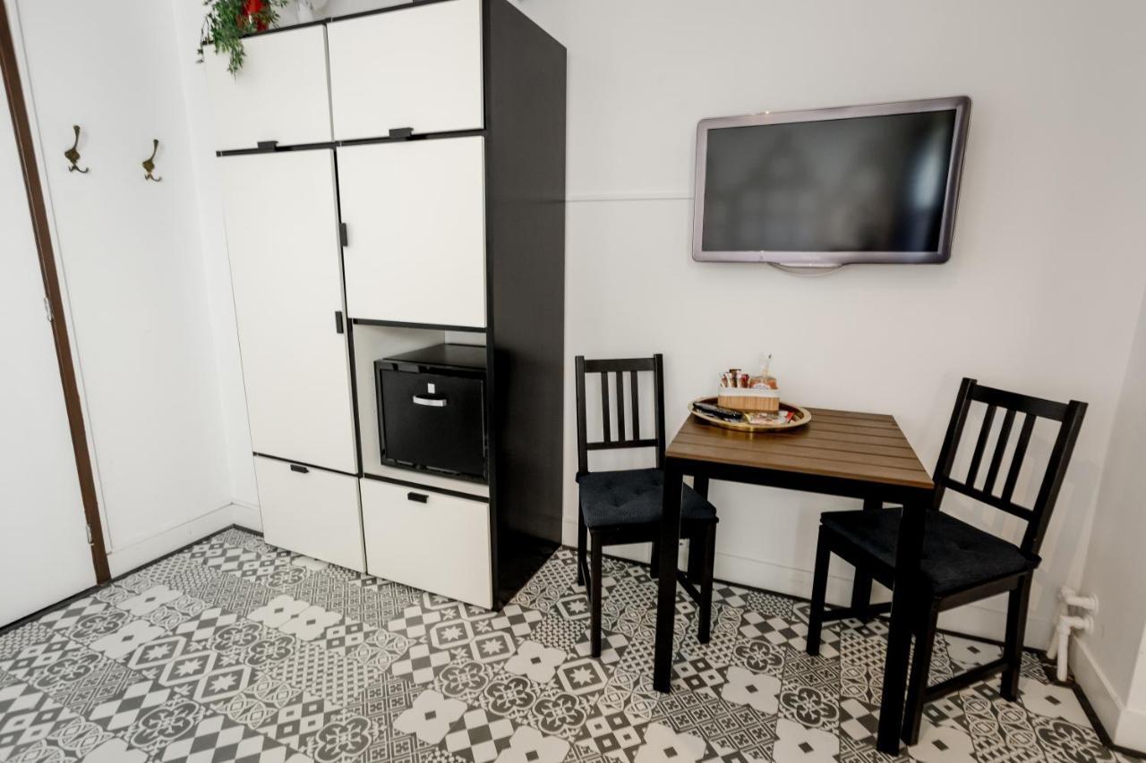 Aris Amsterdam Hotell Exteriör bild