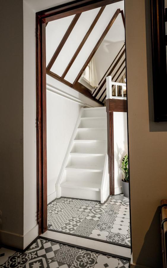 Aris Amsterdam Hotell Exteriör bild