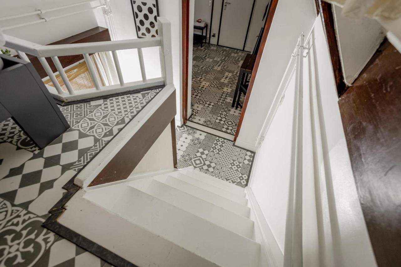 Aris Amsterdam Hotell Exteriör bild