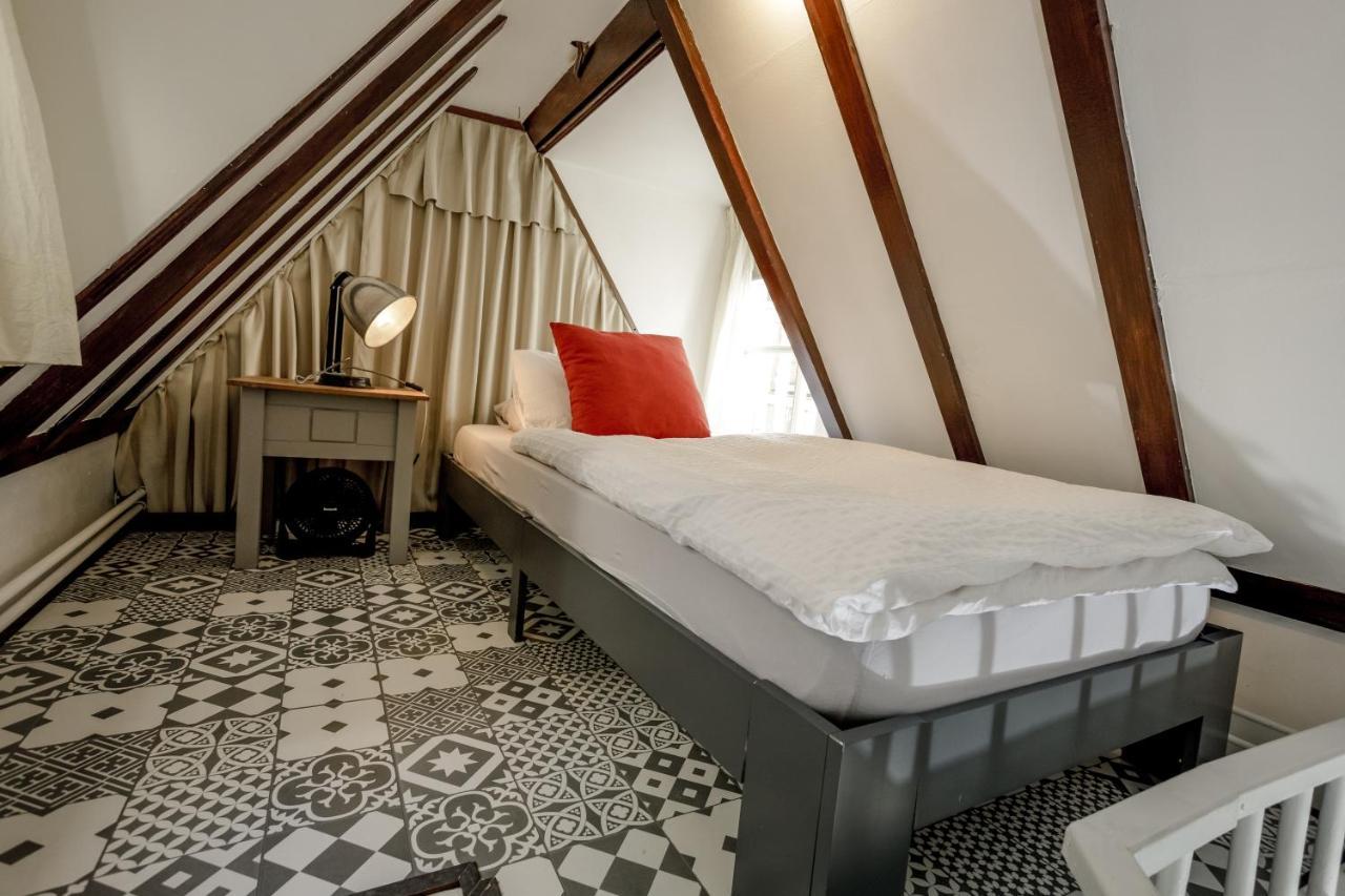 Aris Amsterdam Hotell Exteriör bild