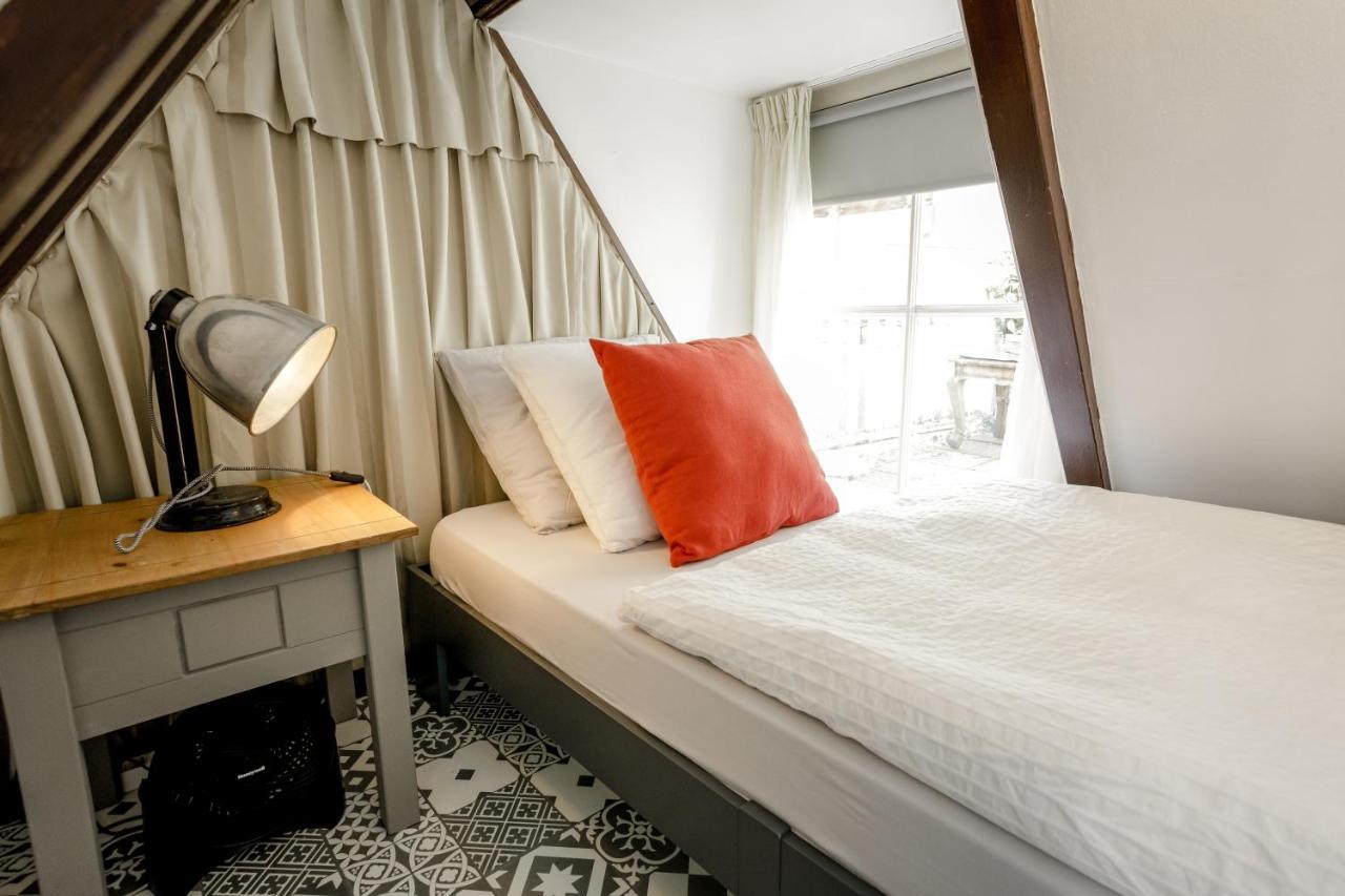 Aris Amsterdam Hotell Exteriör bild